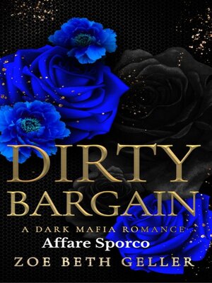 cover image of Dirty Bargain Affare Sporco